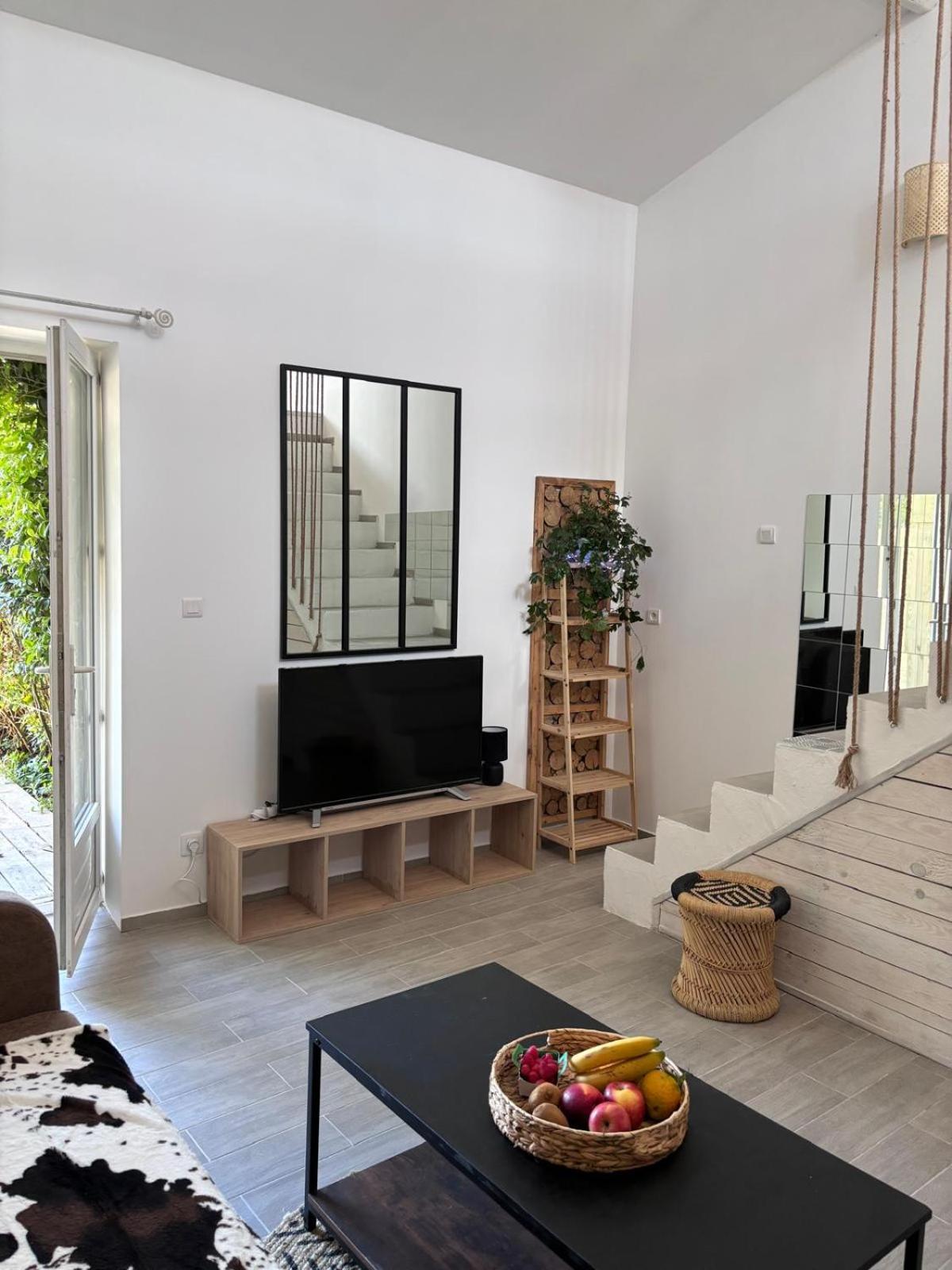 Appart Hotel - Nature Et Spa Aurons Luaran gambar