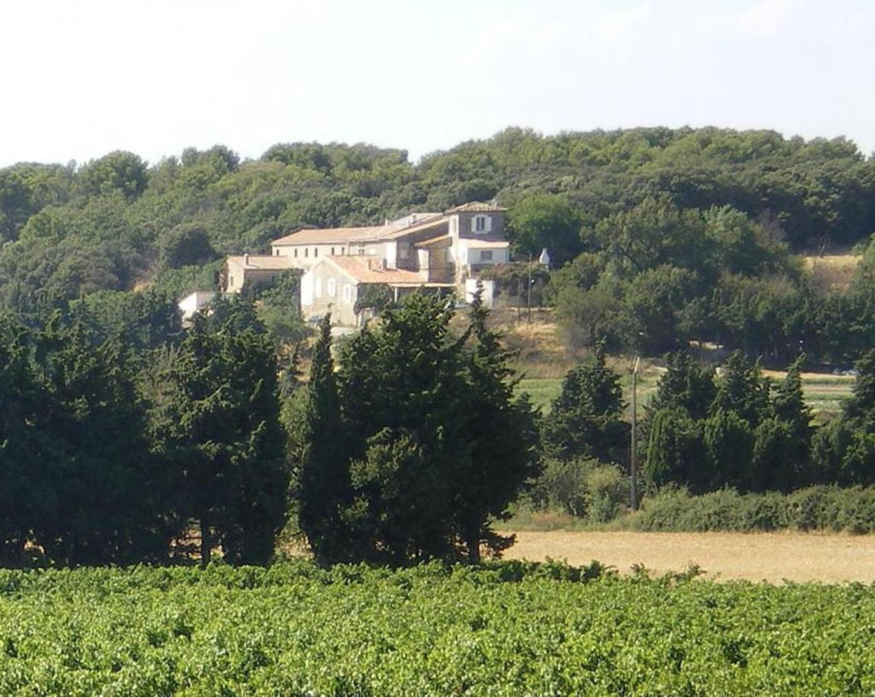 Appart Hotel - Nature Et Spa Aurons Luaran gambar